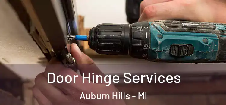 Door Hinge Services Auburn Hills - MI
