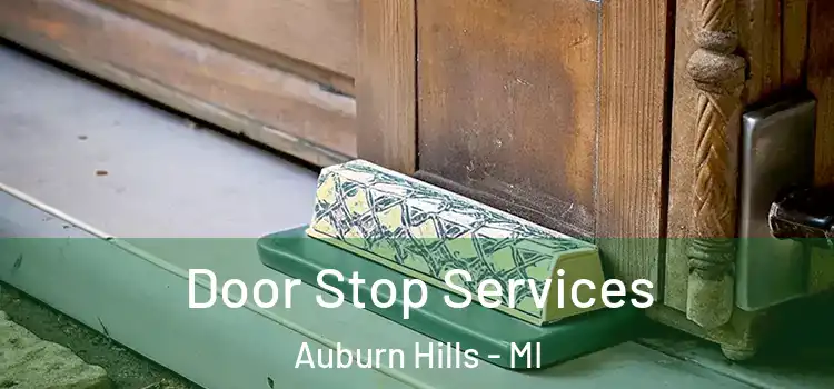 Door Stop Services Auburn Hills - MI