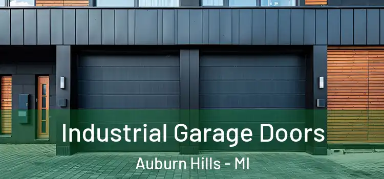  Industrial Garage Doors Auburn Hills - MI