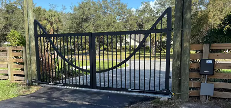 Gate Motor Repair Auburn Hills