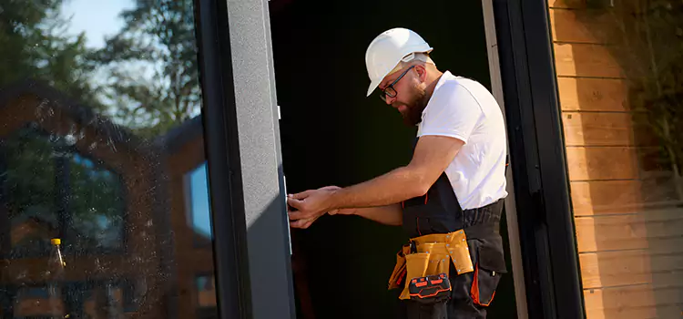Replace Balcony Door Auburn Hills