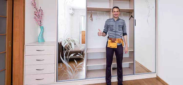 Sliding Closet Door Replacement Auburn Hills