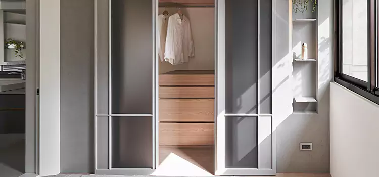 Mirror Sliding Door Replacement Auburn Hills