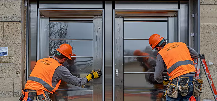 Commercial Door Repair Near Me in Auburn Hills, MI