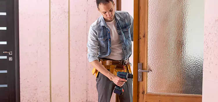 Exterior Door Frame Installation Auburn Hills