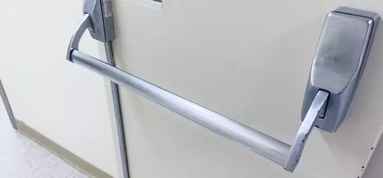 Panic Door Hardware Installation Auburn Hills