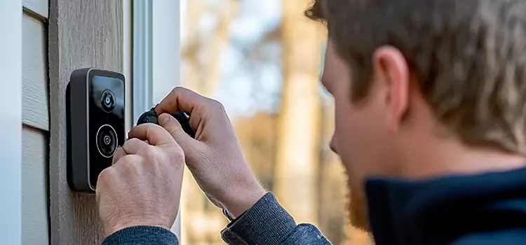 Blink Doorbell Installation Auburn Hills