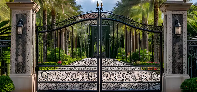 Sliding Driveway Gate Cost Auburn Hills
