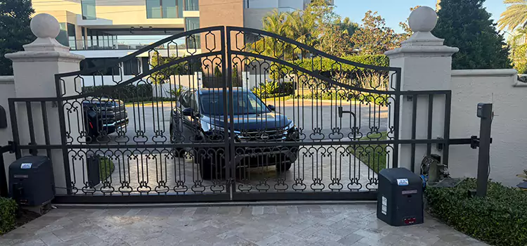 Driveway Gate Maintenance Auburn Hills