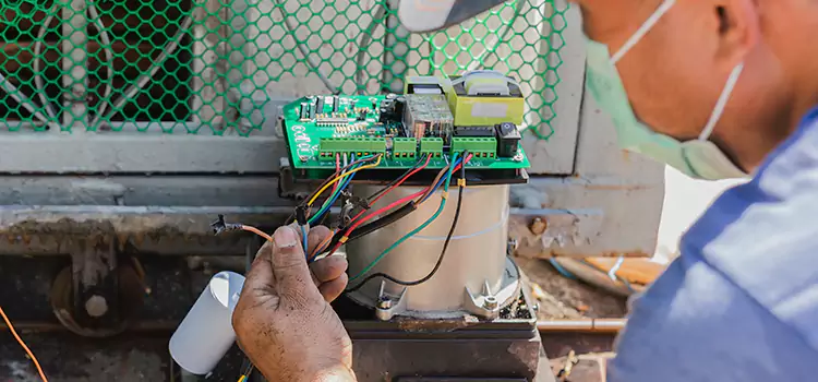 Sliding Gate Operator Repair Auburn Hills