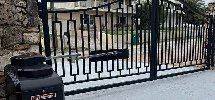 Electric Gate Motor Repairs Auburn Hills