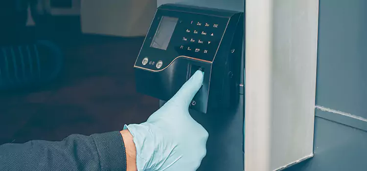 Residential Fingerprint Locks Auburn Hills