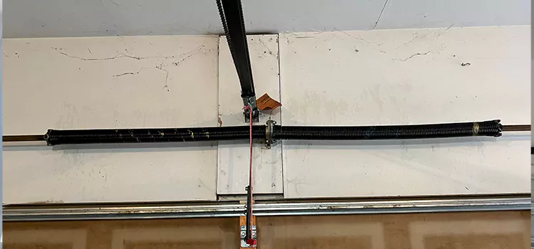 Garage Door Cable Repair Near Me in Auburn Hills, MI