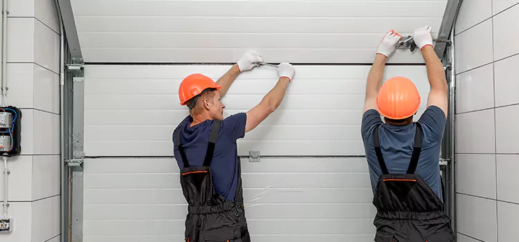 Choose Us for Your Garage Door Needs in Auburn Hills