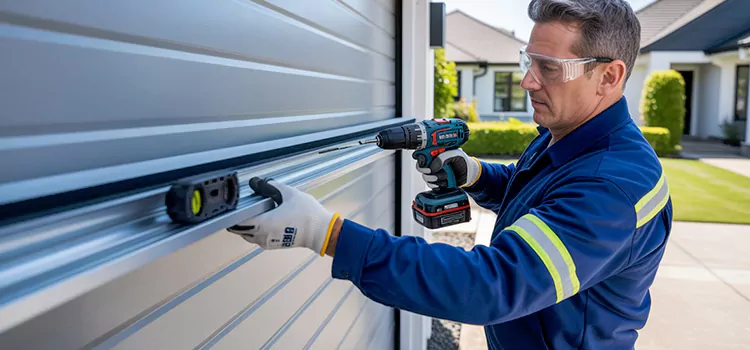 What Makes a Garage Door Go Off Track in Auburn Hills, Michigan?