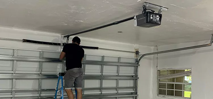 Garage Door Opener Repair Near Me in Auburn Hills, MI