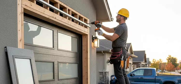Your Trusted Garage Door Specialists in Auburn Hills