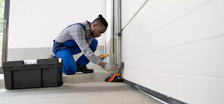 Fix Garage Door Sensor Wires Auburn Hills