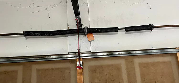 Overhead Door Spring Replacement Auburn Hills