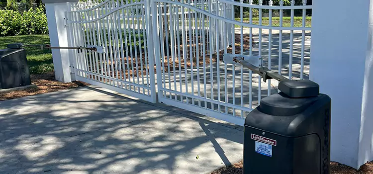 Automatic Gate Opener Repair Auburn Hills
