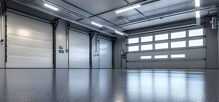 Sectional Industrial Doors Auburn Hills