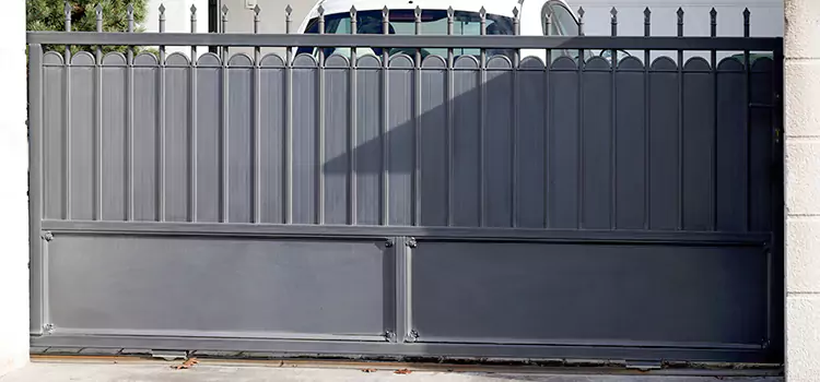 Metal Driveway Gate Installation Auburn Hills