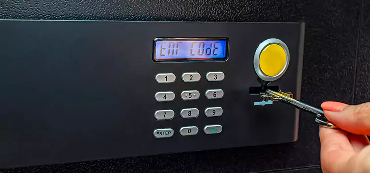 Electronic Keypad Deadbolt Installation Auburn Hills