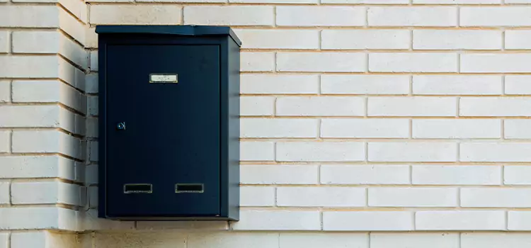 Mailbox Lock Repair Auburn Hills