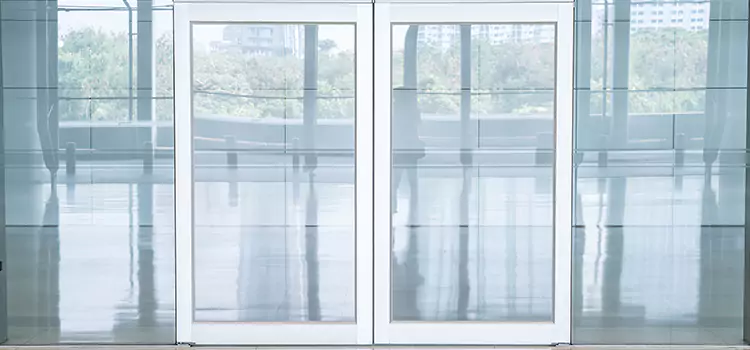Why Choose Us for Your Motion Sensor Door Needs in Auburn Hills, MI?