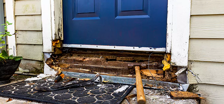 New Exterior Door Installation Auburn Hills