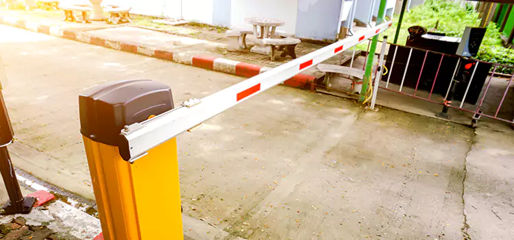 Automatic Parking Gate Installation Auburn Hills