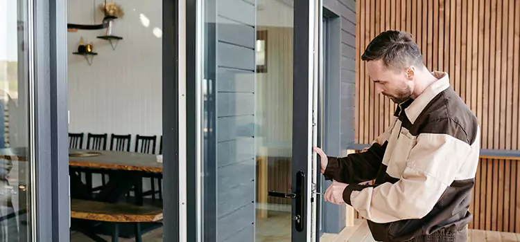 Replacing Patio Door Auburn Hills