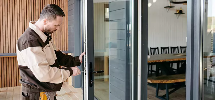 New Sliding Glass Door Installation Auburn Hills