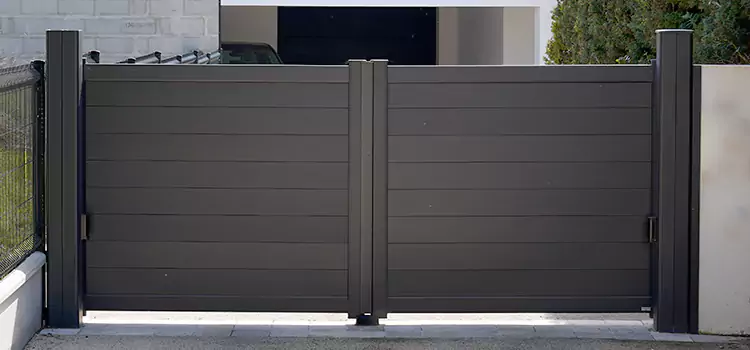 Common Residential Gate Issues We Resolve in Auburn Hills, MI