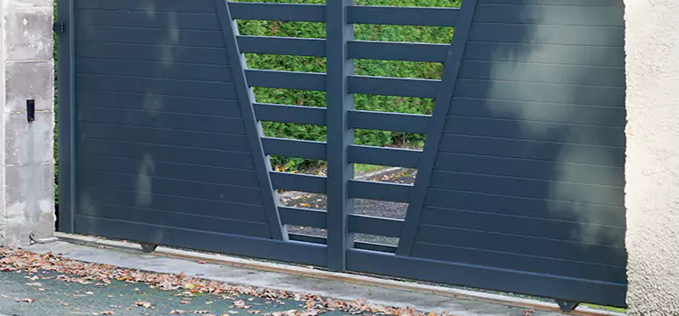 Automated Gate Company Near Me Auburn Hills