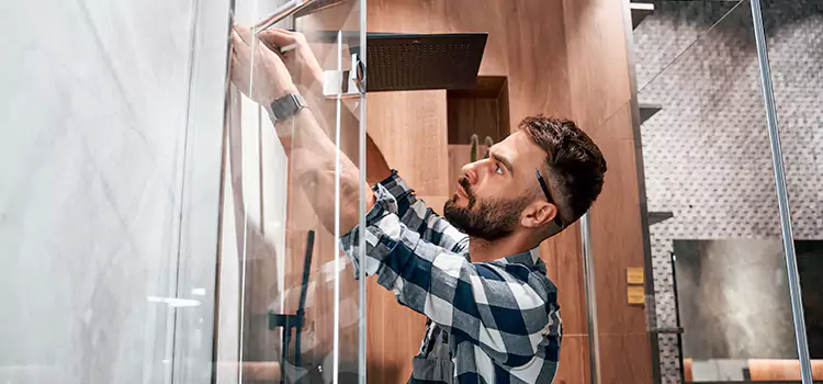 Replace Shower Doors with Frameless Auburn Hills