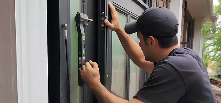 Fix Latch on Sliding Door Auburn Hills