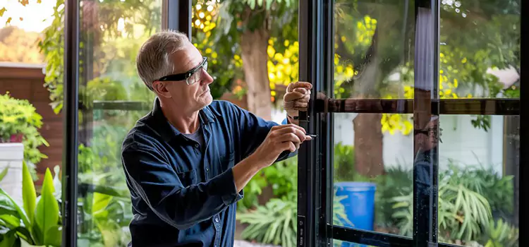 Replacing Sliding Door Lock Auburn Hills