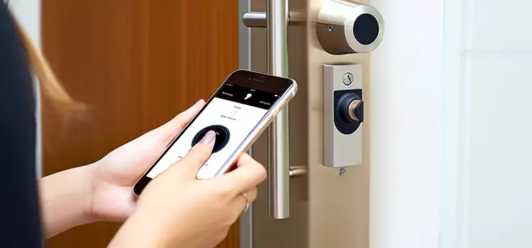 Keypad Door Lock Installation Auburn Hills