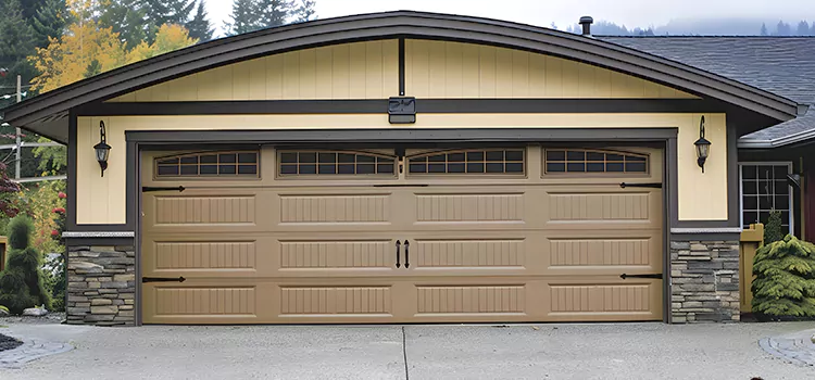 Residential Vinyl Roll Up Doors Auburn Hills