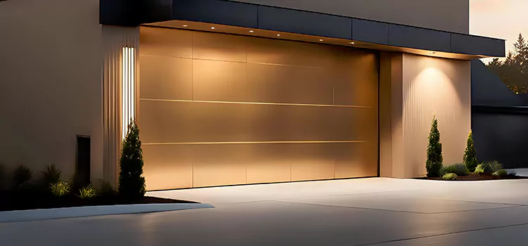 Aluminum Garage Door Installation Auburn Hills