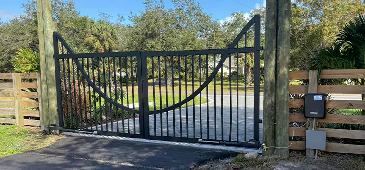 Why Choose Us for Your Automatic Gate Needs in Auburn Hills, MI?