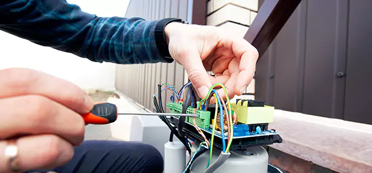 Electric Gate Maintenance Auburn Hills