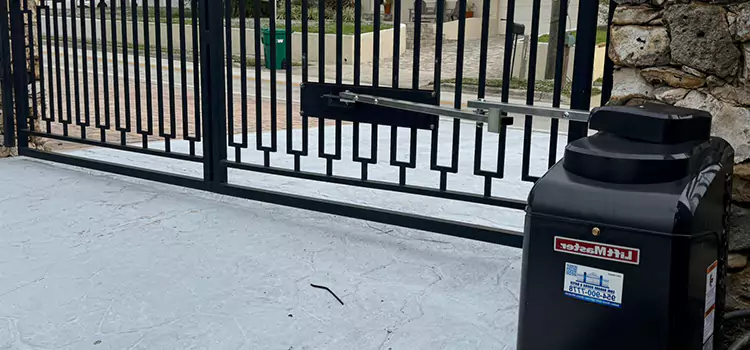 Seamless Installation and Support for Your New Gate in Auburn Hills, MI