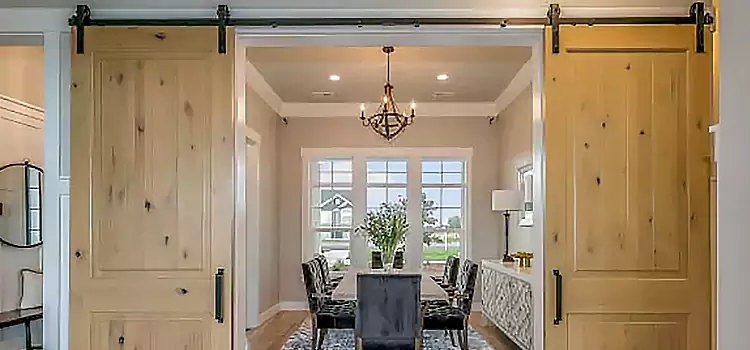 Barn Door Assembly Auburn Hills