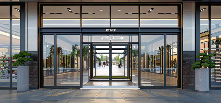 Commercial Door Service in Auburn Hills, MI