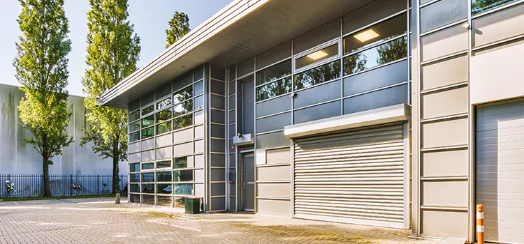 Commercial Garage Door Installation Auburn Hills