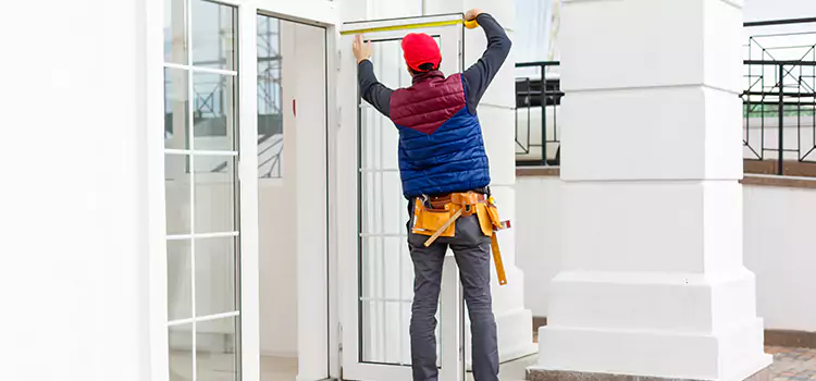 Water Damage Door Frame Repair Auburn Hills