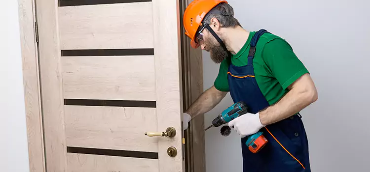 Replace Internal Door Handle with Lock Auburn Hills
