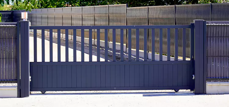 Driveway Gate Installation Contractors Auburn Hills